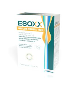 Esoxx Reflux Protection, 20 plicuri*10 ml, Alfasigma