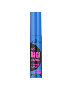 Mascara rezistenta la apa Volume Boost Waterproof Get BIG! Lashes, 12 ml, Essence
