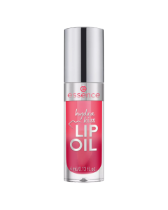 Ulei de buze Pink Champagne, Hydra Kiss Oil, 4ml, Essence