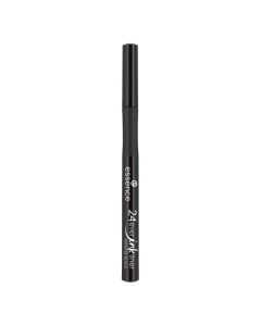 Tus de ochi carioca 01 Intense Black 24Ever Ink Liner, 1.2 ml, Essence