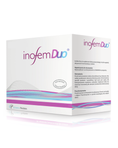 Inofem Duo, 60 plicuri, Establo Pharma