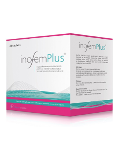 Inofem Plus, 30 plicuri, Establo Pharma