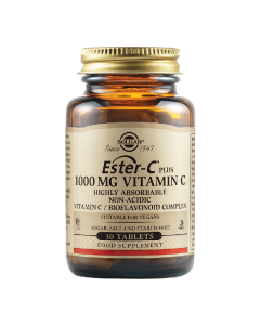 Solgar Ester-C 1000mg, 30 tablete 