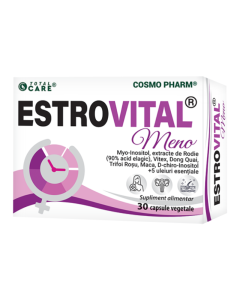 Estrovital Meno, 30 capsule, Cosmo Pharm