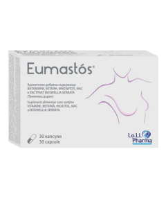 Eumastos, 30 capsule, Loli Pharma