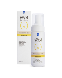 Spuma delicata pentru ras Bikini, 150 ml, Eva Intima
