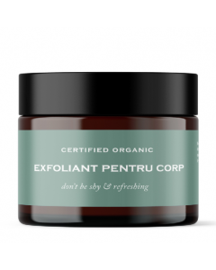 Exfoliant de corp Don't be shy, 375ml, Laura Baldini