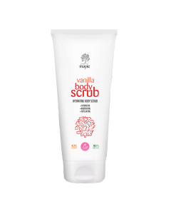 Exfoliant pentru corp Vanilla Body Scrub, 200ml, Mayie