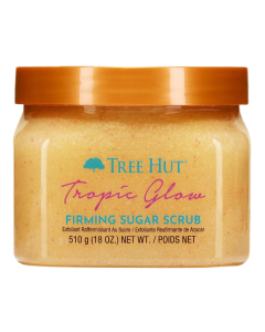 Scrub exfoliant pentru corp Tropic Glow, 510g, Tree Hut