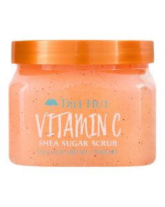 Scrub exfoliant pentru corp Vitamin C, 510 g, Tree Hut