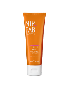 Exfoliant pentru fata Vitamin C, 75 ml, NIP+FAB