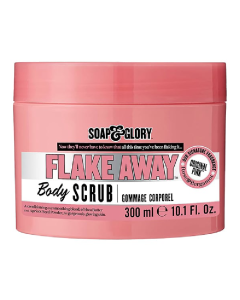 Exfoliant de corp Original Pink Flake Away, 300ml, Soap&Glory