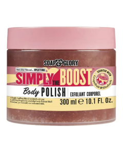 Exfoliant Simply the Boost, 300ml, Soap&Glory