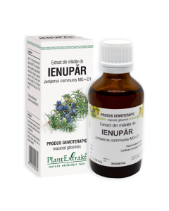 Plant Extrakt Mladite de ienupar, 50 ml