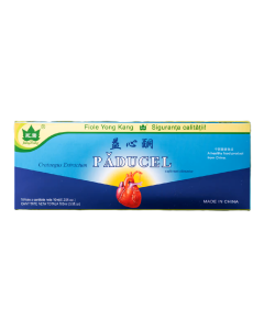 Extract de Paducel, 10 fiole, YongKang