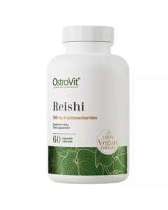Extract De Reishi, 60 capsule, OstroVit