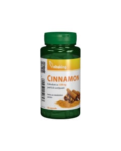 Extract de scortisoara 375mg, 90 capsule, Vitaking