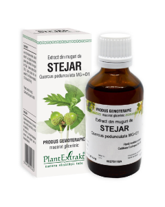 Extract din amenti de stejar, 50 ml, Plant Extrakt