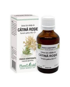 Extract din mladite de Catina rosie, Tamarix gallica, 50 ml