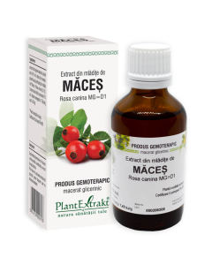 Plant Extrakt Mladite de maces, 50 ml