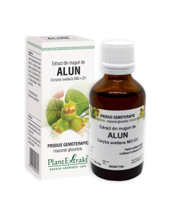 Extract din muguri de ALUN, 50 ml