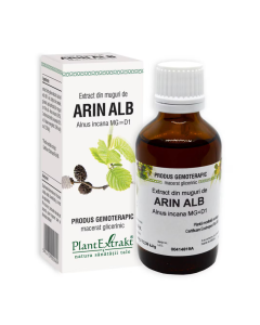 Extract din muguri de ARIN ALB, 50 ml