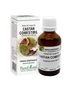 Extract din muguri de CASTAN COMESTIBIL, 50 ml