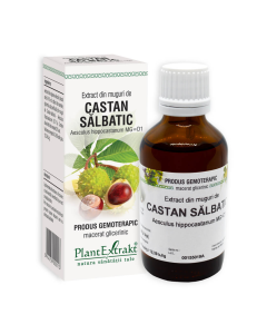 Plant Extrakt Muguri de castan salbatic, 50 ml