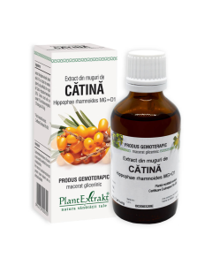 Extract din muguri de CATINA, 50 ml