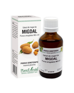 Extract din muguri de MIGDAL, 50 ml