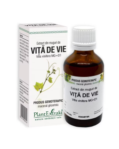 PlantExtrakt Muguri de vita de vie, 50 ml
