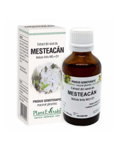 Plant Extrakt Seva de mesteacan, 50 ml