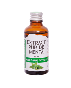 Extract pur de menta, 50 ml, Cloud Nine