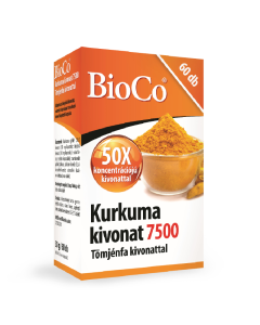 ExtrCurcuma, 60 capsule, BioCo 