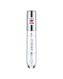 Luciu de buze Extreme Shine Volume, Clear, 5 ml, Essence