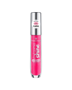 Luciu de buze Extreme Shine Volume, Pretty in Pink, 5 ml, Essence