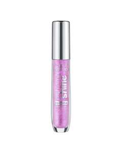 Luciu de buze Extreme Shine Volume, Sparkling Purple, 5 ml, Essence