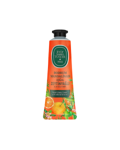 Crema maini si corp cu ulei de masline Bodrum Mandarin 50 ml, Eyup 