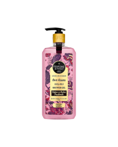 Gel de dus Perfume Jewels Love Kisses 750ml, Eyup 