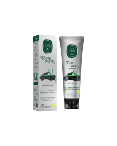 Pasta de dinti cu carbune activ din bambus natural, 90ml, Eyup Sabri Tuncer