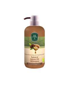 Sampon cu ulei natural de argan 600ml, Eyup 