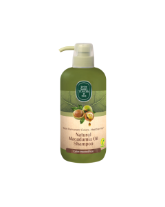 Sampon cu ulei natural de macadamia 600ml, Eyup 