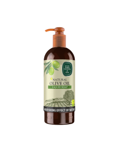 Sapun lichid cu ulei natural de masline 750ml, Eyup 