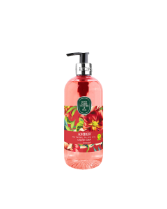 Sapun lichid cu ulei natural de masline Amber 500ml, Eyup 