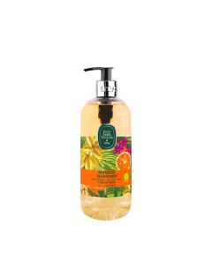 Sapun lichid cu ulei natural de masline Bodrum Mandarin 500 ml, Eyup