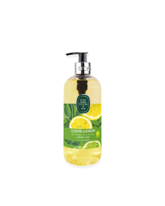 Sapun lichid cu ulei natural de masline Cemse Lemon 500 ml, Eyup 