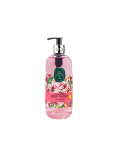 Sapun lichid cu ulei natural de masline  Japanese Cherry Blossom 500 ml, Eyup 