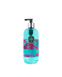 Sapun lichid cu ulei natural de masline Ocean 500 ml, Eyup 
