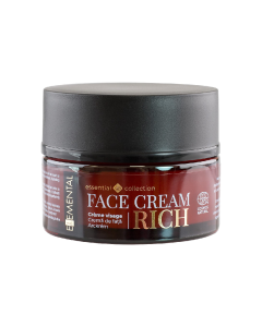 Crema hidratanta fata Rich, 50ml, Ellemental
