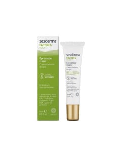 Crema contur pentru ochi Factor G Renew, 15 ml, Sesderma